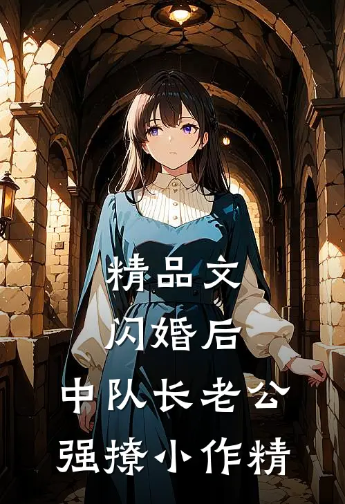 精品文闪婚后，中队长老公强撩小作精