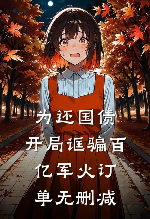为还国债，开局诓骗百亿军火订单无删减