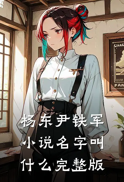 杨东尹铁军小说名字叫什么完整版