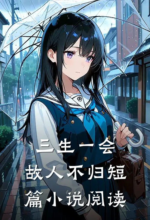 三生一会，故人不归短篇小说阅读
