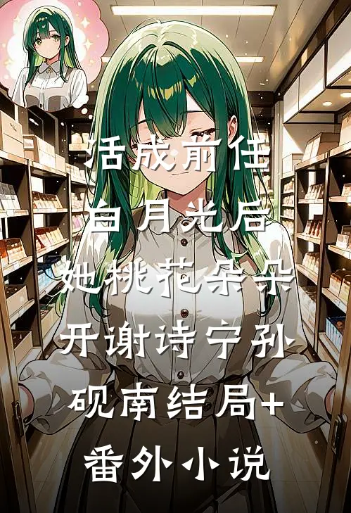 活成前任白月光后，她桃花朵朵开谢诗宁孙砚南结局+番外小说