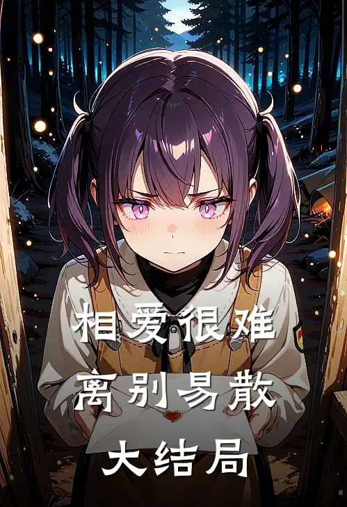 相爱很难离别易散大结局