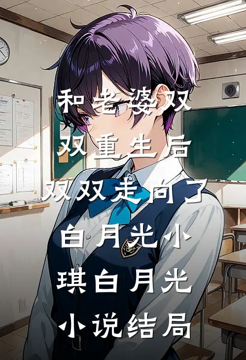 和老婆双双重生后，双双走向了白月光小琪白月光小说结局