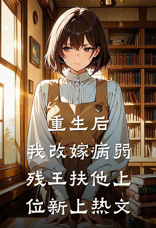 重生后，我改嫁病弱残王扶他上位新上热文