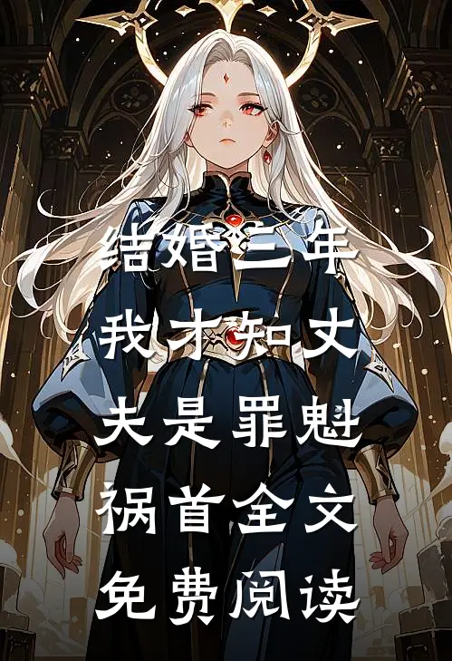结婚三年，我才知丈夫是罪魁祸首全文免费阅读