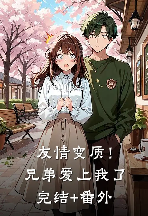 友情变质！兄弟爱上我了完结+番外