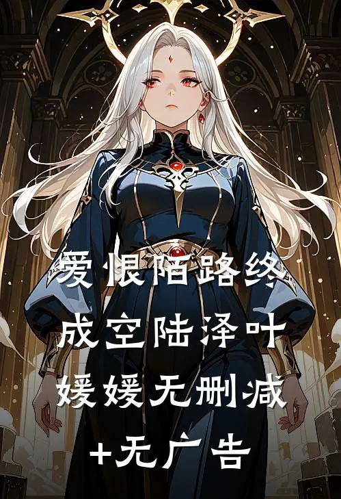 爱恨陌路终成空陆泽叶媛媛无删减+无广告