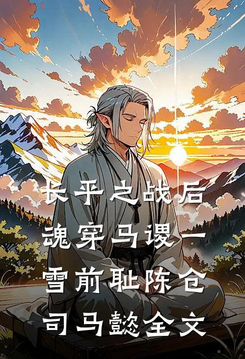 长平之战后，魂穿马谡一雪前耻陈仓司马懿全文