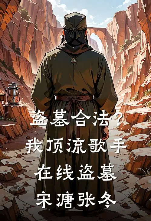 盗墓合法？我顶流歌手在线盗墓宋溏张冬