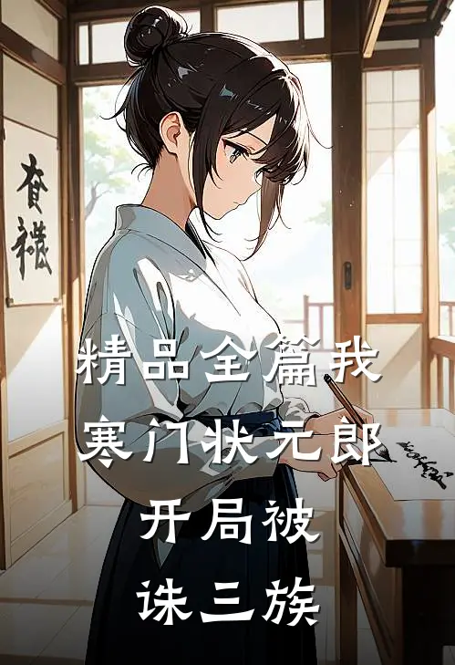 精品全篇我，寒门状元郎，开局被诛三族