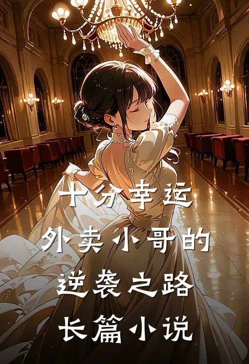 十分幸运：外卖小哥的逆袭之路长篇小说