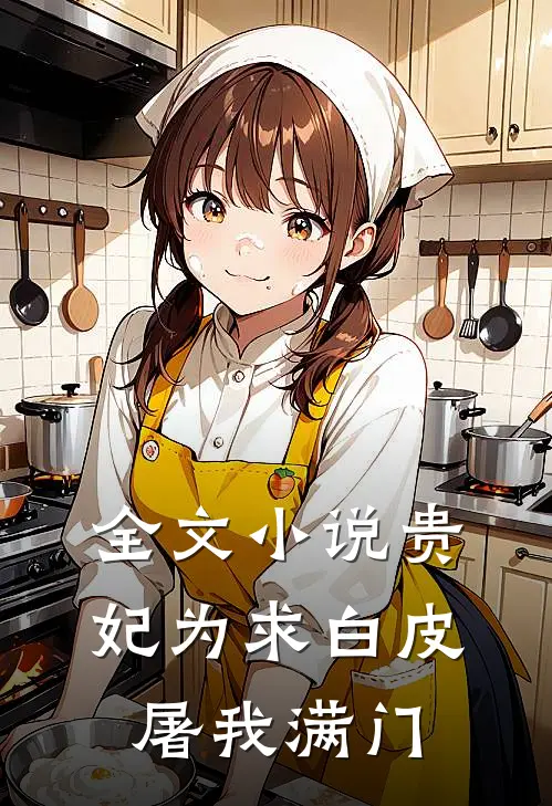 全文小说贵妃为求白皮屠我满门