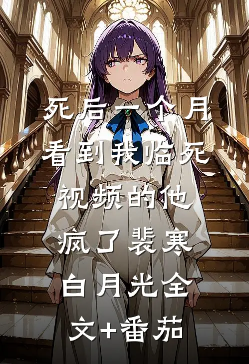 死后一个月，看到我临死视频的他疯了裴寒白月光全文+番茄