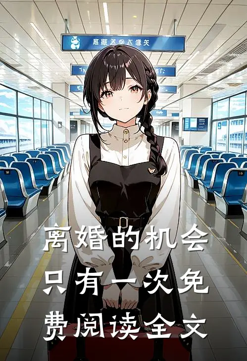 离婚的机会只有一次免费阅读全文