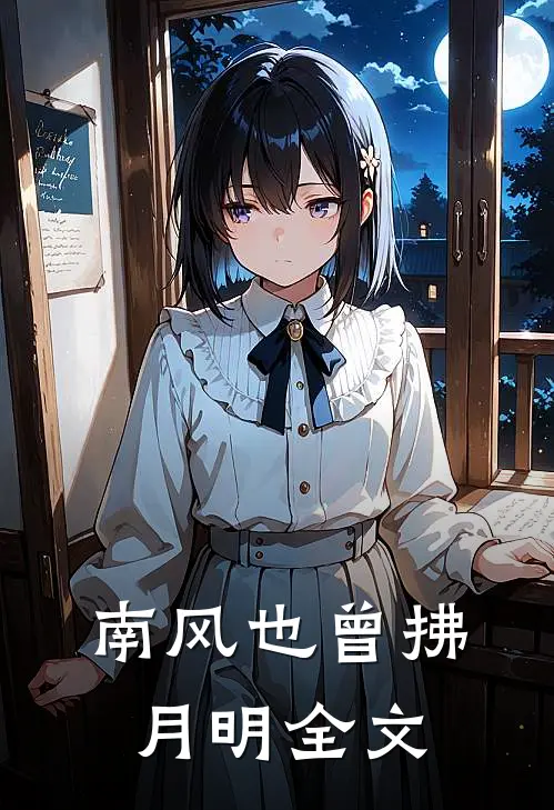 南风也曾拂月明全文