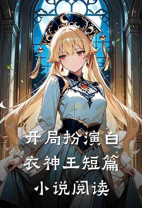 开局扮演白衣神王短篇小说阅读