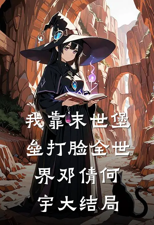 我靠末世堡垒打脸全世界邓倩何宇大结局