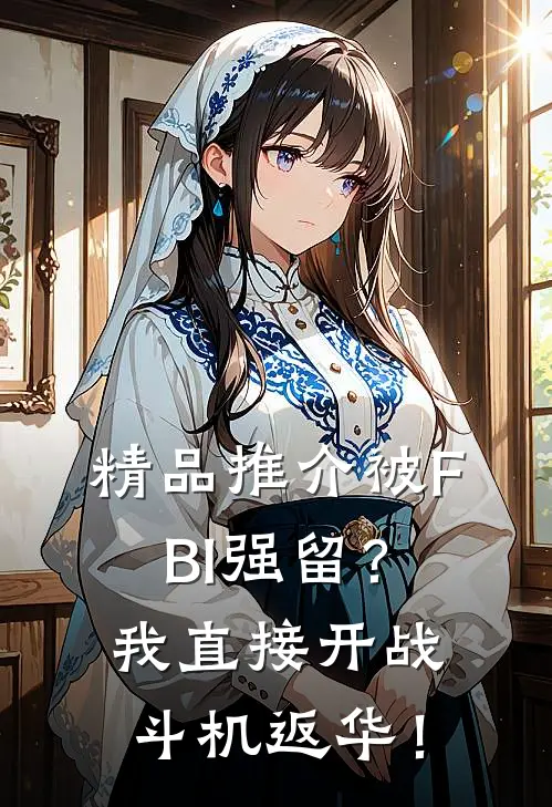精品推介被FBI强留？我直接开战斗机返华！