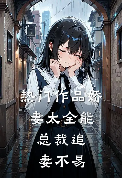 热门作品娇妻太全能，总裁追妻不易