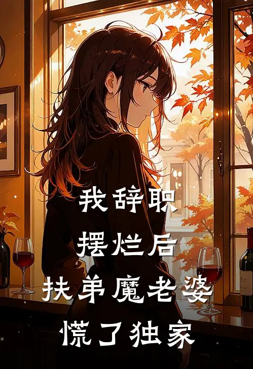 我辞职摆烂后，扶弟魔老婆慌了独家