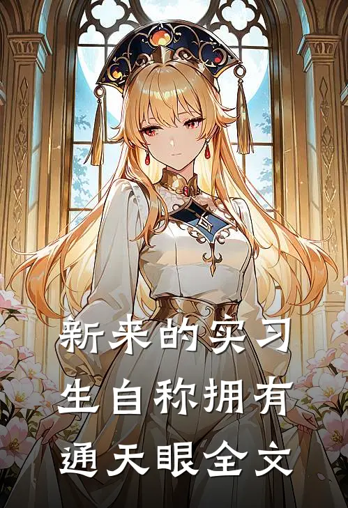 新来的实习生自称拥有通天眼全文