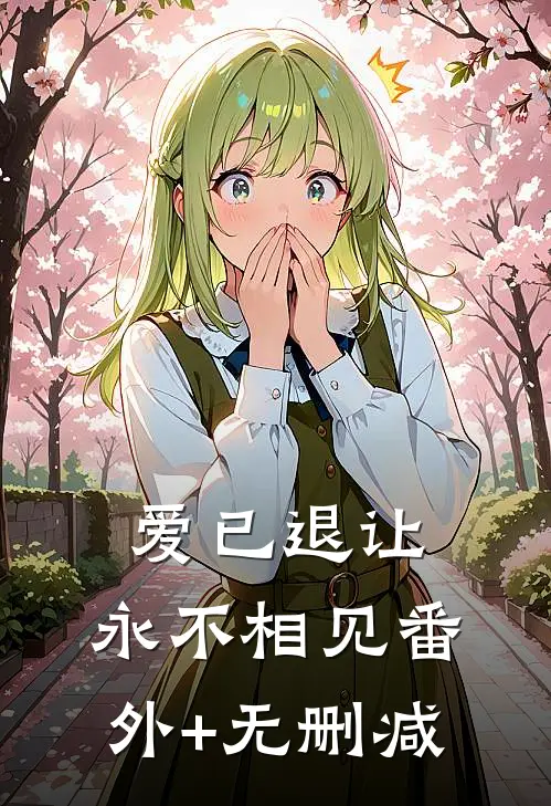 爱已退让，永不相见番外+无删减