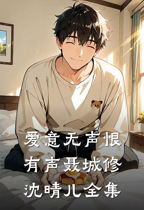 爱意无声恨有声聂城修沈晴儿全集