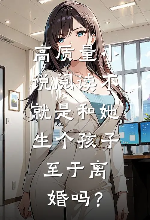 高质量小说阅读不就是和她生个孩子，至于离婚吗？
