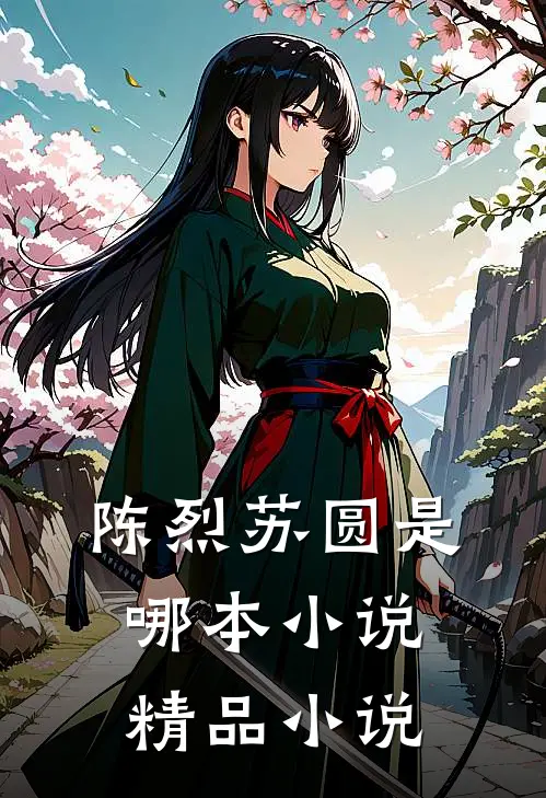 陈烈苏圆是哪本小说精品小说