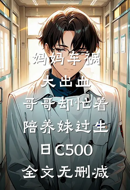 妈妈车祸大出血，哥哥却忙着陪养妹过生日C500全文无删减