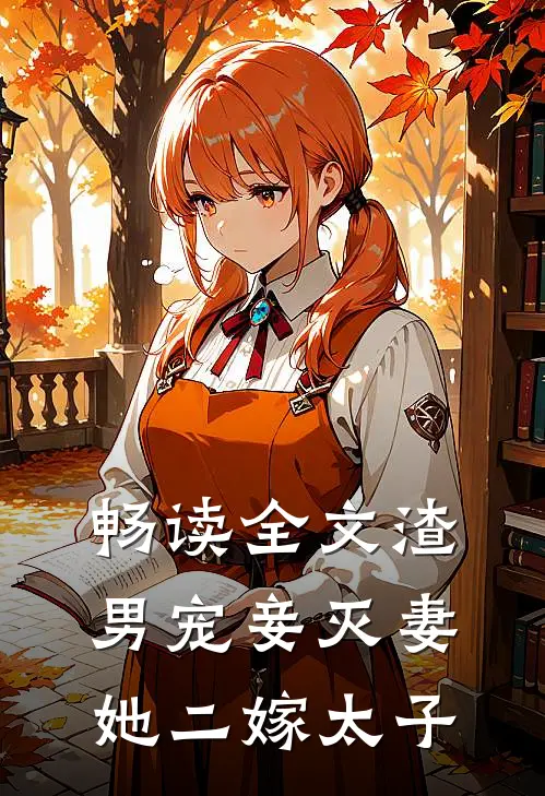 畅读全文渣男宠妾灭妻她二嫁太子