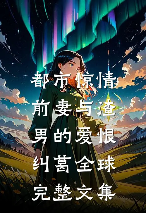 都市惊情：前妻与渣男的爱恨纠葛全球完整文集