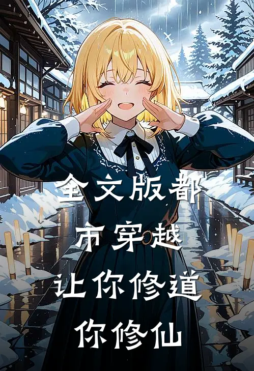 全文版都市穿越：让你修道你修仙