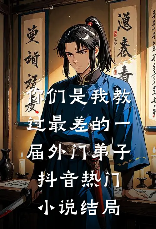 你们是我教过最差的一届外门弟子抖音热门小说结局