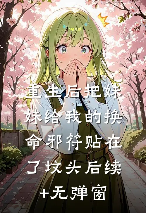 重生后把妹妹给我的换命邪符贴在了坟头后续+无弹窗