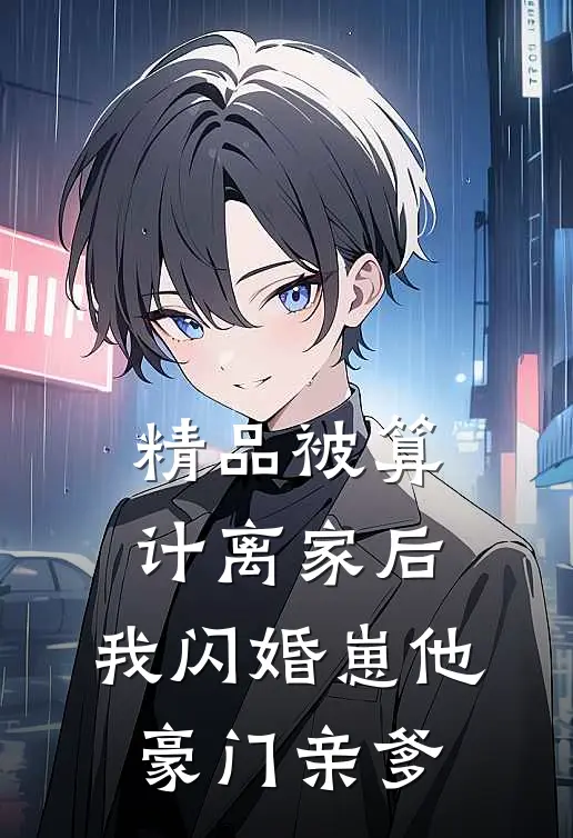 精品被算计离家后，我闪婚崽他豪门亲爹