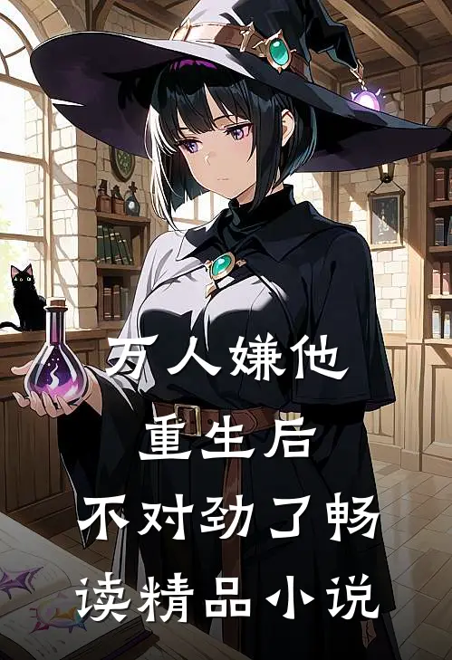 万人嫌他重生后，不对劲了畅读精品小说