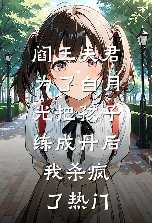 阎王夫君为了白月光把孩子练成丹后，我杀疯了热门