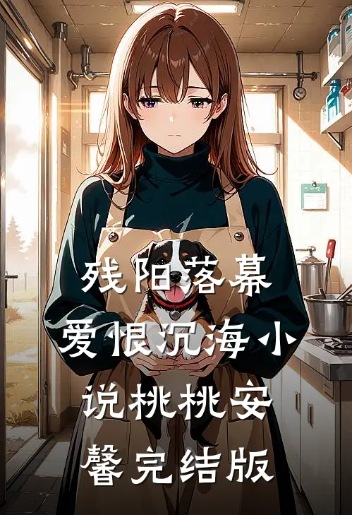 残阳落幕，爱恨沉海小说桃桃安馨完结版