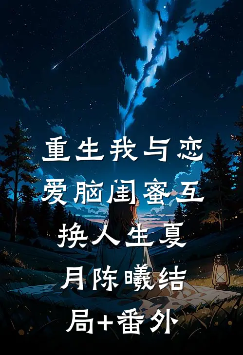 重生我与恋爱脑闺蜜互换人生夏月陈曦结局+番外