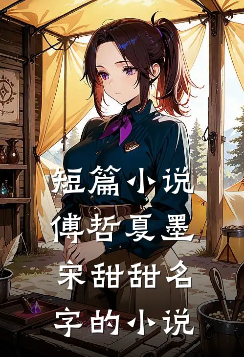 短篇小说傅哲夏墨宋甜甜名字的小说
