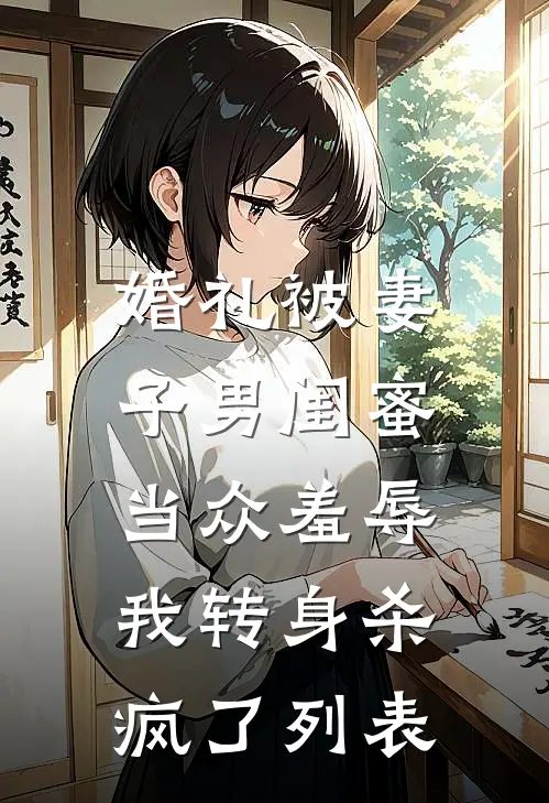 婚礼被妻子男闺蜜当众羞辱，我转身杀疯了列表