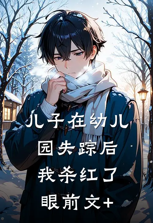 儿子在幼儿园失踪后，我杀红了眼前文+