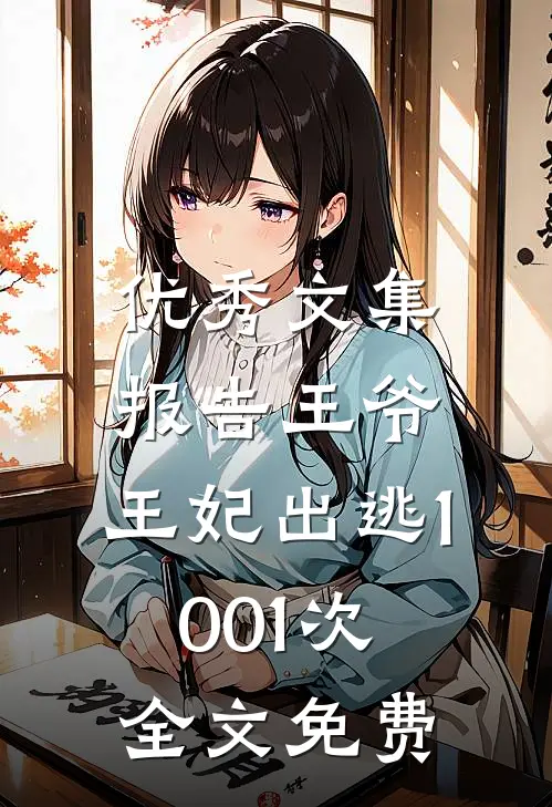 优秀文集报告王爷,王妃出逃1001次全文免费