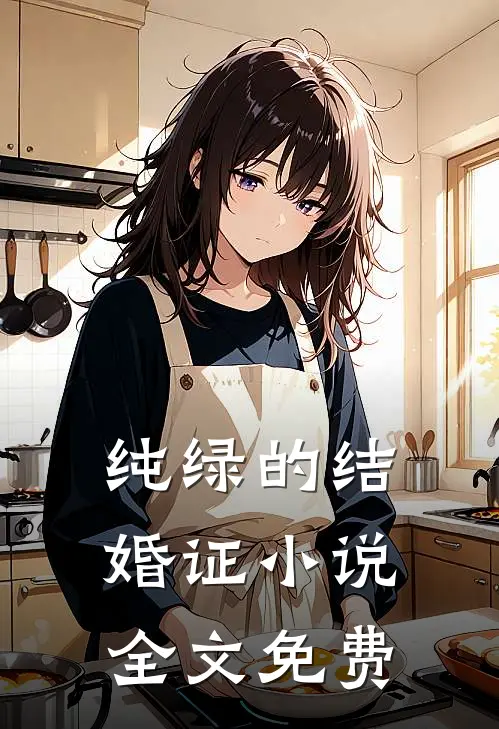 纯绿的结婚证小说全文免费