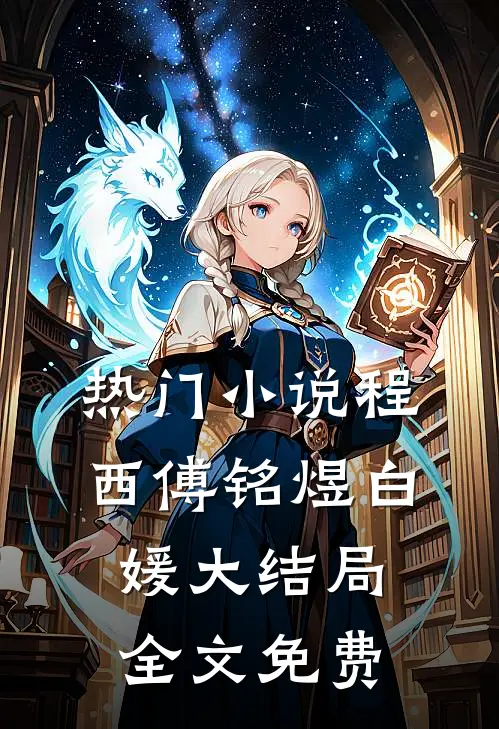 热门小说程西傅铭煜白媛大结局全文免费