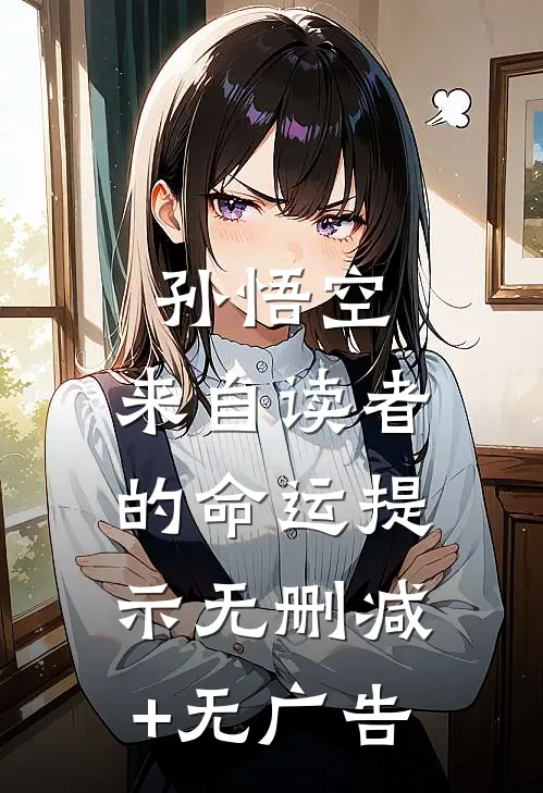 孙悟空：来自读者的命运提示无删减+无广告