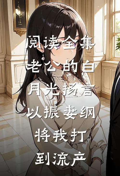 阅读全集老公的白月光扬言以振妻纲，将我打到流产