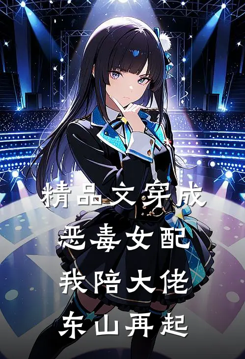精品文穿成恶毒女配,我陪大佬东山再起