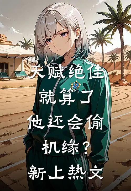 天赋绝佳就算了，他还会偷机缘？新上热文